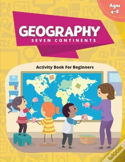 Capa do artigo Geography Activity Book - Seven Continents