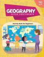 Geography Activity Book - Seven Continents - Preview
