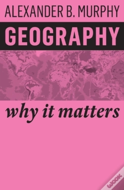 Capa do artigo Geography