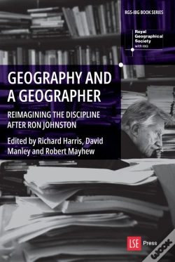 Capa do artigo Geography And A Geographer