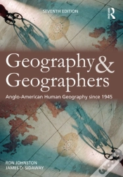 Capa do artigo Geography And Geographers