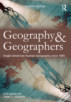 Capa do artigo Geography And Geographers
