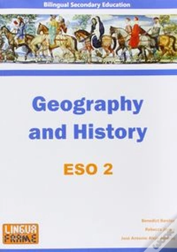 Capa do artigo Geography And History, Eso 2  