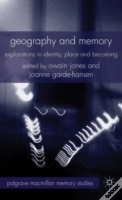 Capa do artigo Geography And Memory