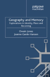 Capa do artigo Geography And Memory