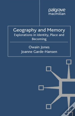 Capa do artigo Geography And Memory