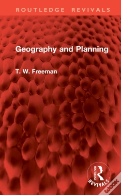 Capa do artigo Geography And Planning