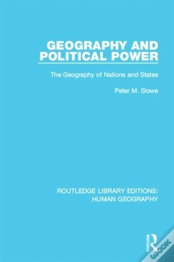 Capa do artigo Geography And Political Power