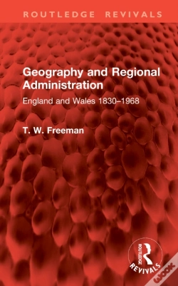 Capa do artigo Geography And Regional Administration