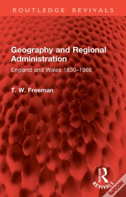 Capa do artigo Geography And Regional Administration