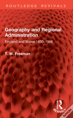 Capa do artigo Geography And Regional Administration
