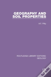 Capa do artigo Geography And Soil Properties
