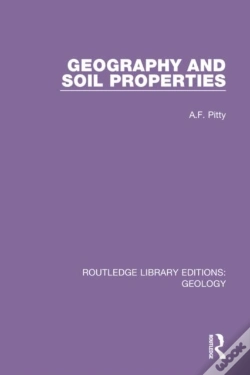 Capa do artigo Geography And Soil Properties