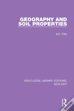 Capa do artigo Geography And Soil Properties