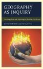 Geography As Inquiry - Preview