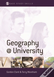 Capa do artigo Geography At University