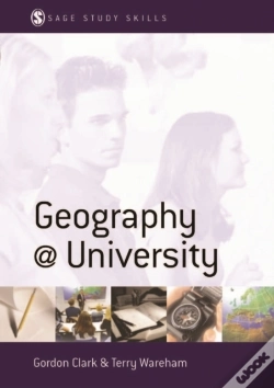 Capa do artigo Geography At University