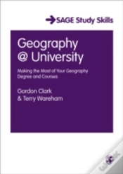 Capa do artigo Geography At University