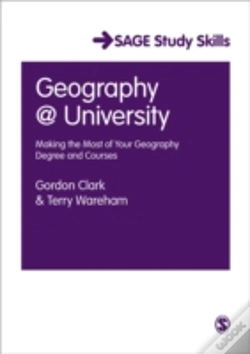 Capa do artigo Geography At University