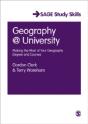 Geography At University - Preview