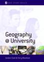 Geography At University - Preview