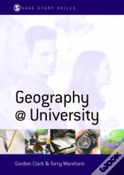 Capa do artigo Geography At University