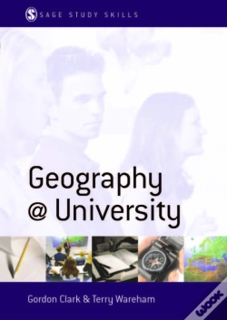 Capa do artigo Geography At University