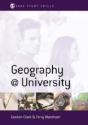 Geography At University - Preview