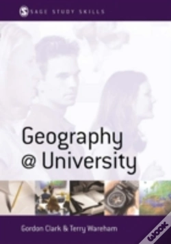 Capa do artigo Geography At University