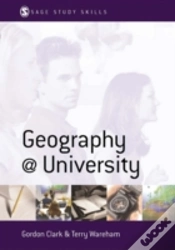 Capa do artigo Geography At University