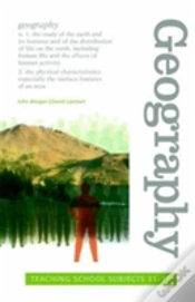 Capa do artigo Geography