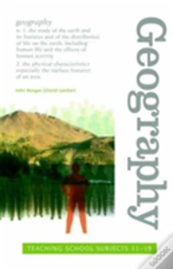 Capa do artigo Geography
