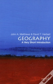 Capa do artigo Geography
