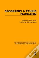 Geography & Ethnic Pluralism