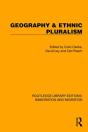 Geography & Ethnic Pluralism - Preview