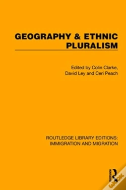 Capa do artigo Geography & Ethnic Pluralism