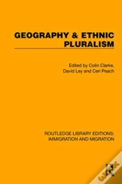 Capa do artigo Geography & Ethnic Pluralism