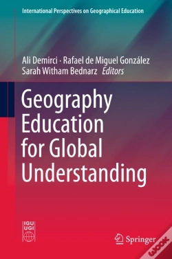 Capa do artigo Geography Education For Global Understanding