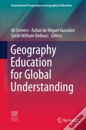 Capa do artigo Geography Education For Global Understanding