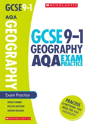Geography Exam Practice Book For Aqa - Preview