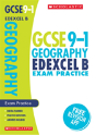 Geography Exam Practice Book For Edexcel B - Preview
