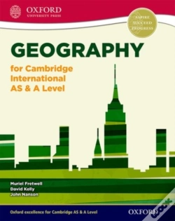 Capa do artigo Geography For Cambridge International As & A Level Student Book