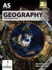 Capa do artigo Geography For Ccea As Level
