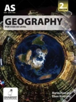 Capa do artigo Geography For Ccea As Level