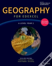 Capa do artigo Geography For Edexcel A Level Year 2 Second Edition Student Book
