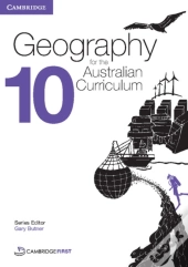 Geography For The Australian Curriculum Year 10