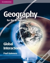 Capa do artigo Geography For The Ib Diploma Global Interactions