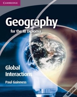 Capa do artigo Geography For The Ib Diploma Global Interactions