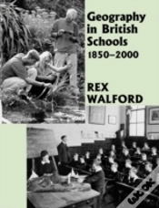 Capa do artigo Geography In British Schools, 1885-2000