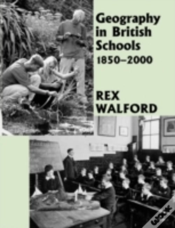 Capa do artigo Geography In British Schools, 1885-2000